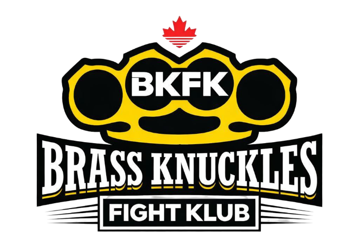 Brass Knuckles Fight Klub