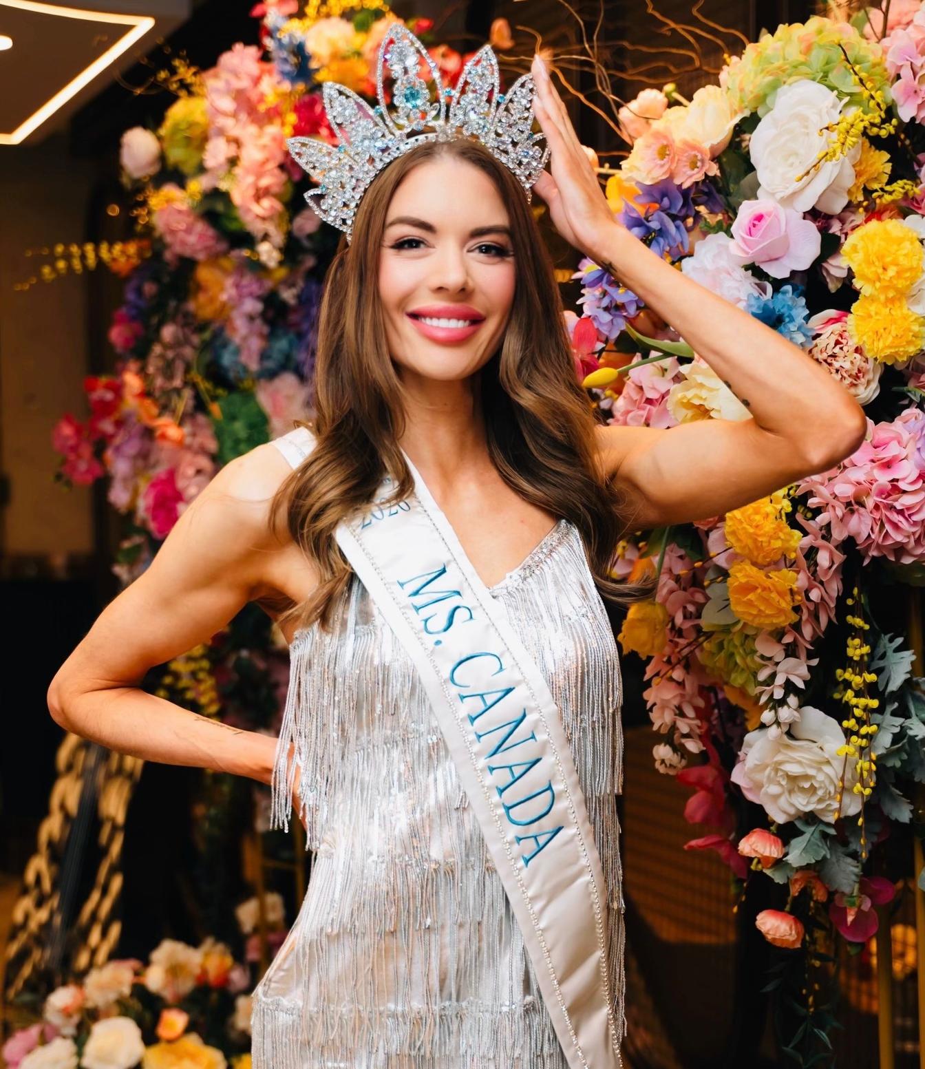 Nicole Ms Canada