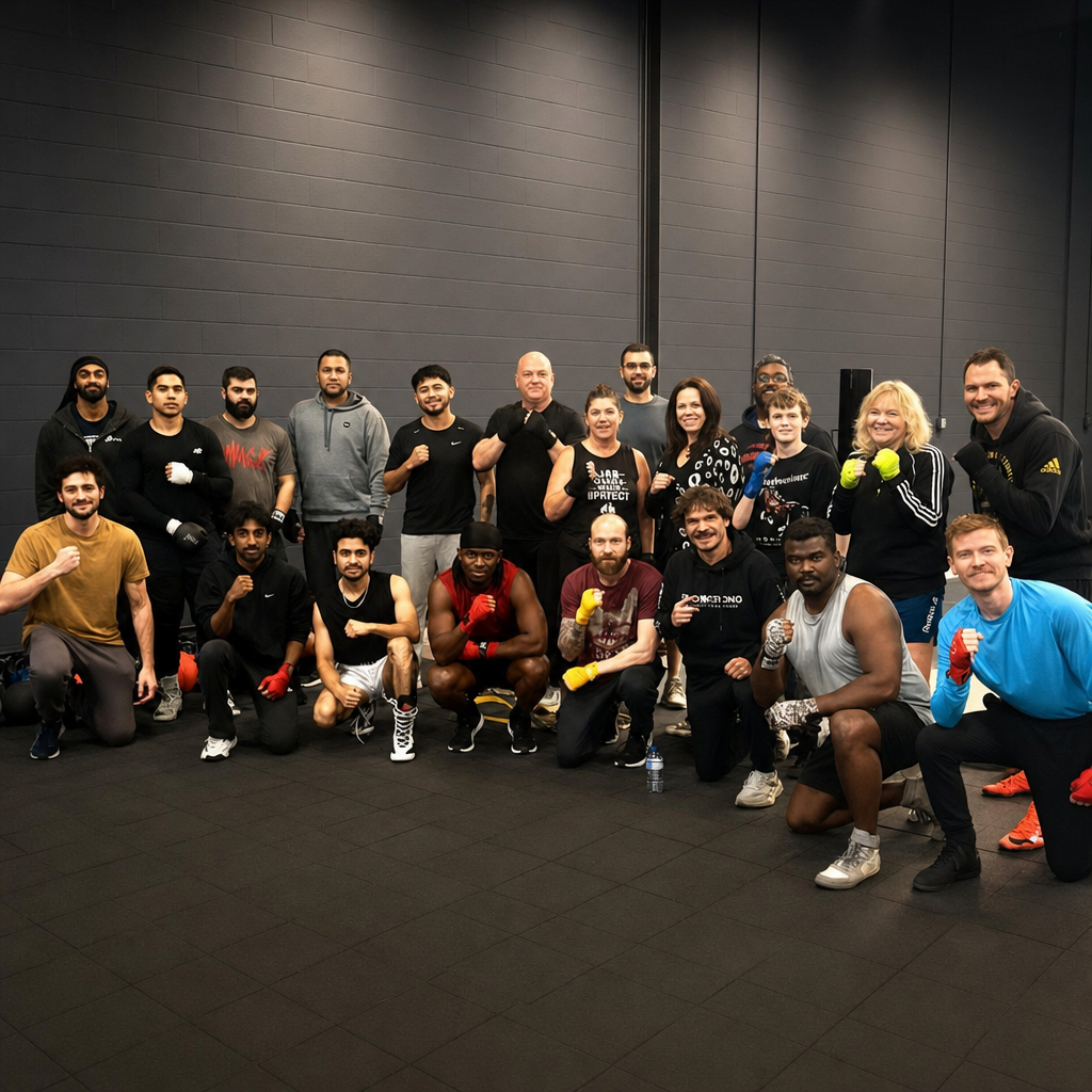 BKFK community — all ages, all levels